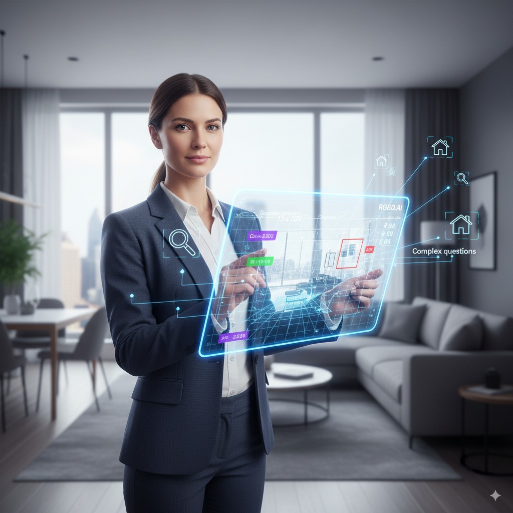 Smart Agents section image